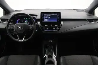 Toyota Corolla, 2.0, 112 kW, hübriid, automaat, esivedu