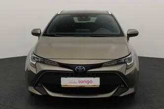 Toyota Corolla, 2.0, 112 kW, hübriid, automaat, esivedu