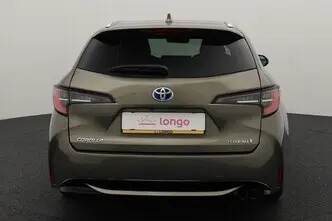 Toyota Corolla, 2.0, 112 kW, hübriid, automaat, esivedu
