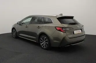 Toyota Corolla, 2.0, 112 kW, hübriid, automaat, esivedu