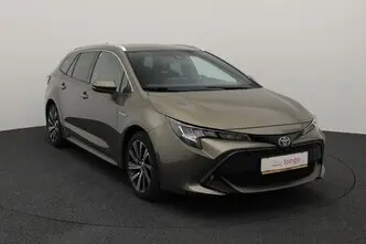 Toyota Corolla, 2.0, 112 kW, hübriid, automaat, esivedu