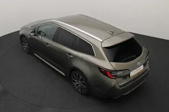 Toyota Corolla, 2.0, 112 kW, hübriid, automaat, esivedu