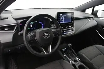 Toyota Corolla, 2.0, 112 kW, hübriid, automaat, esivedu