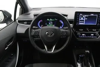 Toyota Corolla, 2.0, 112 kW, hübriid, automaat, esivedu