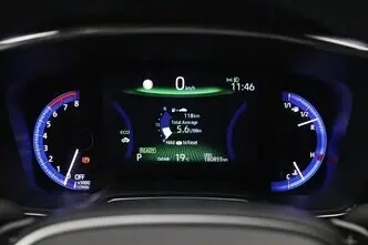 Toyota Corolla, 2.0, 112 kW, hübriid, automaat, esivedu