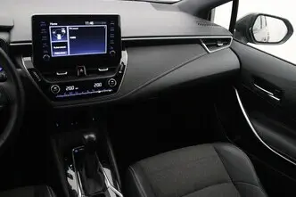 Toyota Corolla, 2.0, 112 kW, hübriid, automaat, esivedu