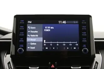 Toyota Corolla, 2.0, 112 kW, hübriid, automaat, esivedu