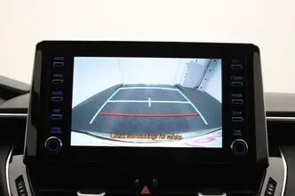 Toyota Corolla, 2.0, 112 kW, hübriid, automaat, esivedu