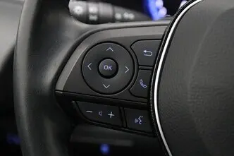 Toyota Corolla, 2.0, 112 kW, hübriid, automaat, esivedu