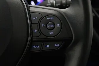 Toyota Corolla, 2.0, 112 kW, hübriid, automaat, esivedu