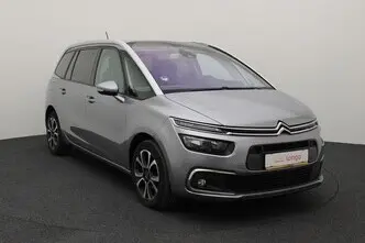 Citroën Grand C4 Spacetourer, 1.5, 96 kW, diisel, automaat, esivedu