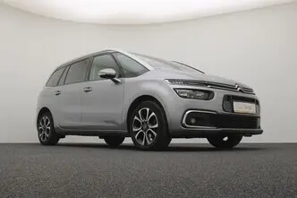 Citroën Grand C4 Spacetourer, 1.5, 96 kW, diisel, automaat, esivedu