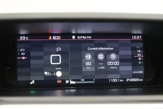 Citroën Grand C4 Spacetourer, 1.5, 96 kW, diisel, automaat, esivedu
