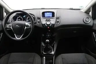 Ford Fiesta, 1.6, 70 kW, diisel, manuaal, esivedu