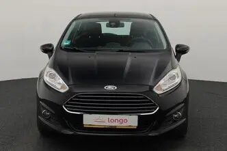 Ford Fiesta, 1.6, 70 kW, diisel, manuaal, esivedu
