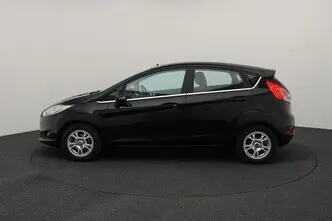 Ford Fiesta, 1.6, 70 kW, diisel, manuaal, esivedu