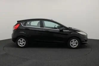 Ford Fiesta, 1.6, 70 kW, diisel, manuaal, esivedu