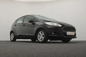 Ford Fiesta, 1.6, 70 kW, diisel, manuaal, esivedu