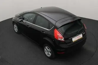 Ford Fiesta, 1.6, 70 kW, diisel, manuaal, esivedu