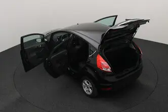 Ford Fiesta, 1.6, 70 kW, diisel, manuaal, esivedu