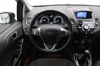 Ford Fiesta, 1.6, 70 kW, diisel, manuaal, esivedu