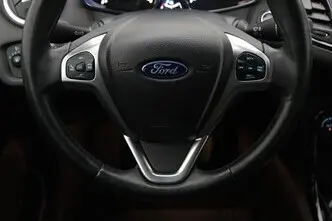 Ford Fiesta, 1.6, 70 kW, diisel, manuaal, esivedu