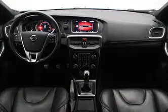 Volvo V40, 2.0, 110 kW, diisel, manuaal, esivedu