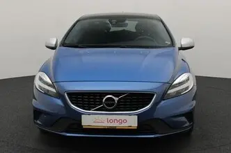 Volvo V40, 2.0, 110 kW, diisel, manuaal, esivedu