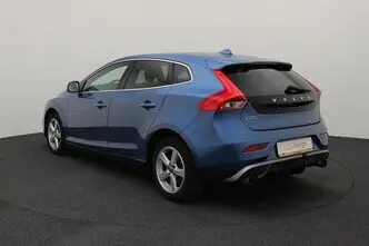 Volvo V40, 2.0, 110 kW, diisel, manuaal, esivedu