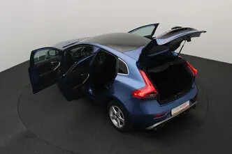 Volvo V40, 2.0, 110 kW, diisel, manuaal, esivedu