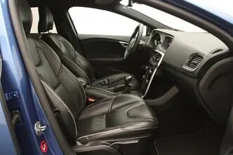 Volvo V40, 2.0, 110 kW, diisel, manuaal, esivedu