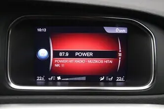Volvo V40, 2.0, 110 kW, diisel, manuaal, esivedu