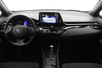 Toyota C-HR, 1.8, 72 kW, hübriid, automaat, esivedu