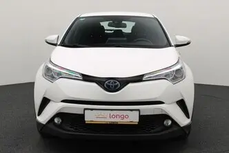 Toyota C-HR, 1.8, 72 kW, hübriid, automaat, esivedu