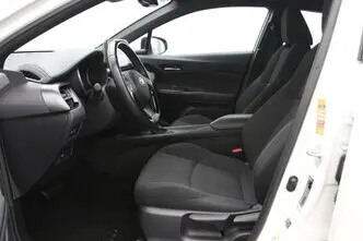 Toyota C-HR, 1.8, 72 kW, hübriid, automaat, esivedu