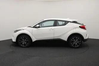Toyota C-HR, 1.8, 72 kW, hübriid, automaat, esivedu
