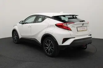Toyota C-HR, 1.8, 72 kW, hübriid, automaat, esivedu