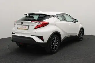 Toyota C-HR, 1.8, 72 kW, hübriid, automaat, esivedu