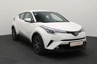 Toyota C-HR, 1.8, 72 kW, hübriid, automaat, esivedu