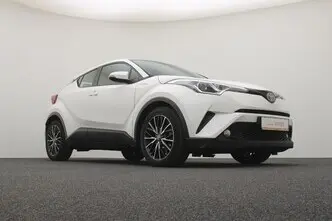 Toyota C-HR, 1.8, 72 kW, hübriid, automaat, esivedu