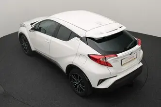 Toyota C-HR, 1.8, 72 kW, hübriid, automaat, esivedu