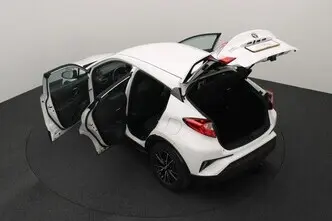 Toyota C-HR, 1.8, 72 kW, hübriid, automaat, esivedu