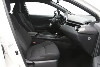 Toyota C-HR, 1.8, 72 kW, hübriid, automaat, esivedu
