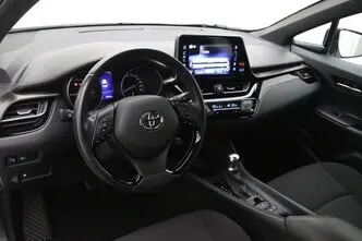 Toyota C-HR, 1.8, 72 kW, hübriid, automaat, esivedu