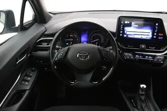 Toyota C-HR, 1.8, 72 kW, hübriid, automaat, esivedu