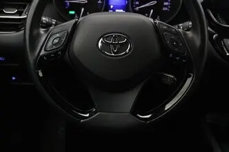 Toyota C-HR, 1.8, 72 kW, hübriid, automaat, esivedu