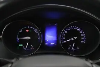 Toyota C-HR, 1.8, 72 kW, hübriid, automaat, esivedu