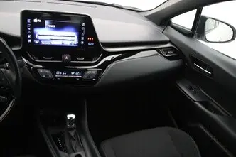 Toyota C-HR, 1.8, 72 kW, hübriid, automaat, esivedu