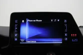 Toyota C-HR, 1.8, 72 kW, hübriid, automaat, esivedu