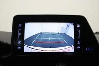 Toyota C-HR, 1.8, 72 kW, hübriid, automaat, esivedu